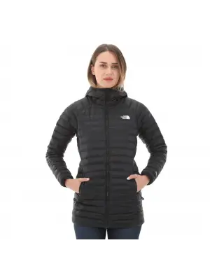 The North Face W New Trevaıl Parka Kadın Ceket Siyah