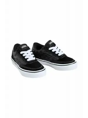 Vans Brooklyn Ls Checkerboard Çocuk Ayakkabı VN000D82KOU1