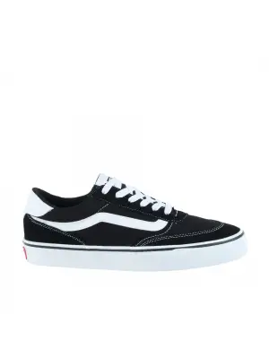 Vans Brooklyn LS Kadın Siyah Spor Ayakkabı VN000D7UBZW1