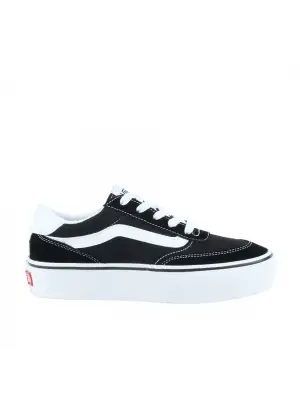 Vans Brooklyn Ls Platform Siyah Kadın Sneaker VN000DC4BA21