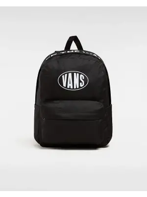 VANS OLD SKOOL SIRT ÇANTASI BLACK/WHITE VN000H4WY281