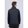 2AS Arcane Erkek Down Vest Ceket Antrasit 2ASADVMCNFW23