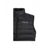 2AS ARCANE MEN DOWN VEST BLACK 2ASADVMCNFW23-001