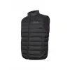 2AS ARCANE MEN DOWN VEST BLACK 2ASADVMCNFW23-001