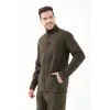 2AS Baxter İnce Softshell Erkek Ceket Haki