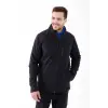2AS Baxter İnce Softshell Erkek Ceket Siyah