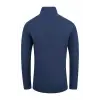 2AS Cedric Erkek Yarım Fermuarlı İnce Polar Sweatshirt Lacivert