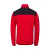 2AS Cliff Erkek Parçalı İnce Polar Sweatshirt Kırmızı