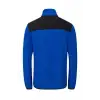 2AS Cliff Erkek Parçalı İnce Polar Sweatshirt Mavi