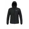 Salewa Ortles Med 3 Rds Down Erkek Ceket Mont Siyah