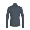 Salewa Rocca 2 PL Erkek Sweatshirt Siyah Melanj