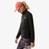 The North Face 100 Glacier 1/4 Zip Kadın Polar