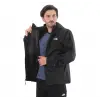 The North Face M Quest Jacket Erkek Mont Siyah