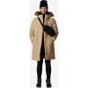 The North Face W Arctıc Kadın Bej Parka