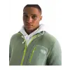 The North Face Yumiori Full Erkek Polar Hırka Yeşil