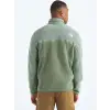 The North Face Yumiori Full Erkek Polar Hırka Yeşil