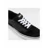 Vans Brooklyn Ls Erkek Siyah Sneaker Ayakkabı VN000D7QKOU1