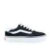 Vans Brooklyn Ls Platform Siyah Kadın Sneaker VN000DC4BA21