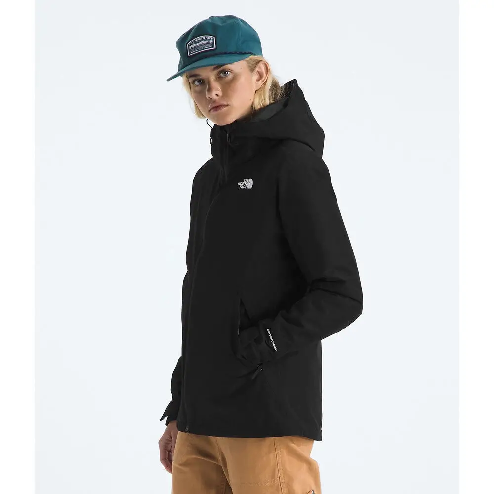 The North Face Kadın Carto Mono Triclimate® Kapüşonlu Ceket