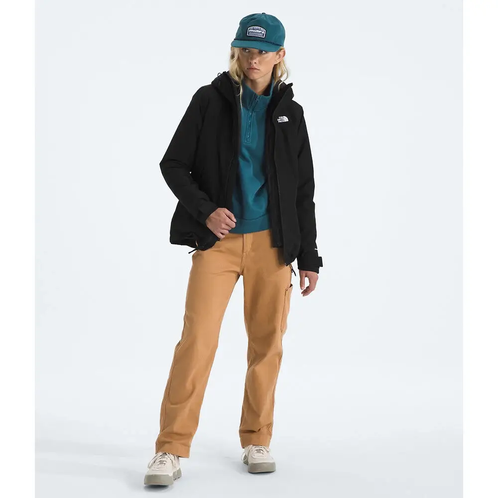 The North Face Kadın Carto Mono Triclimate® Kapüşonlu Ceket