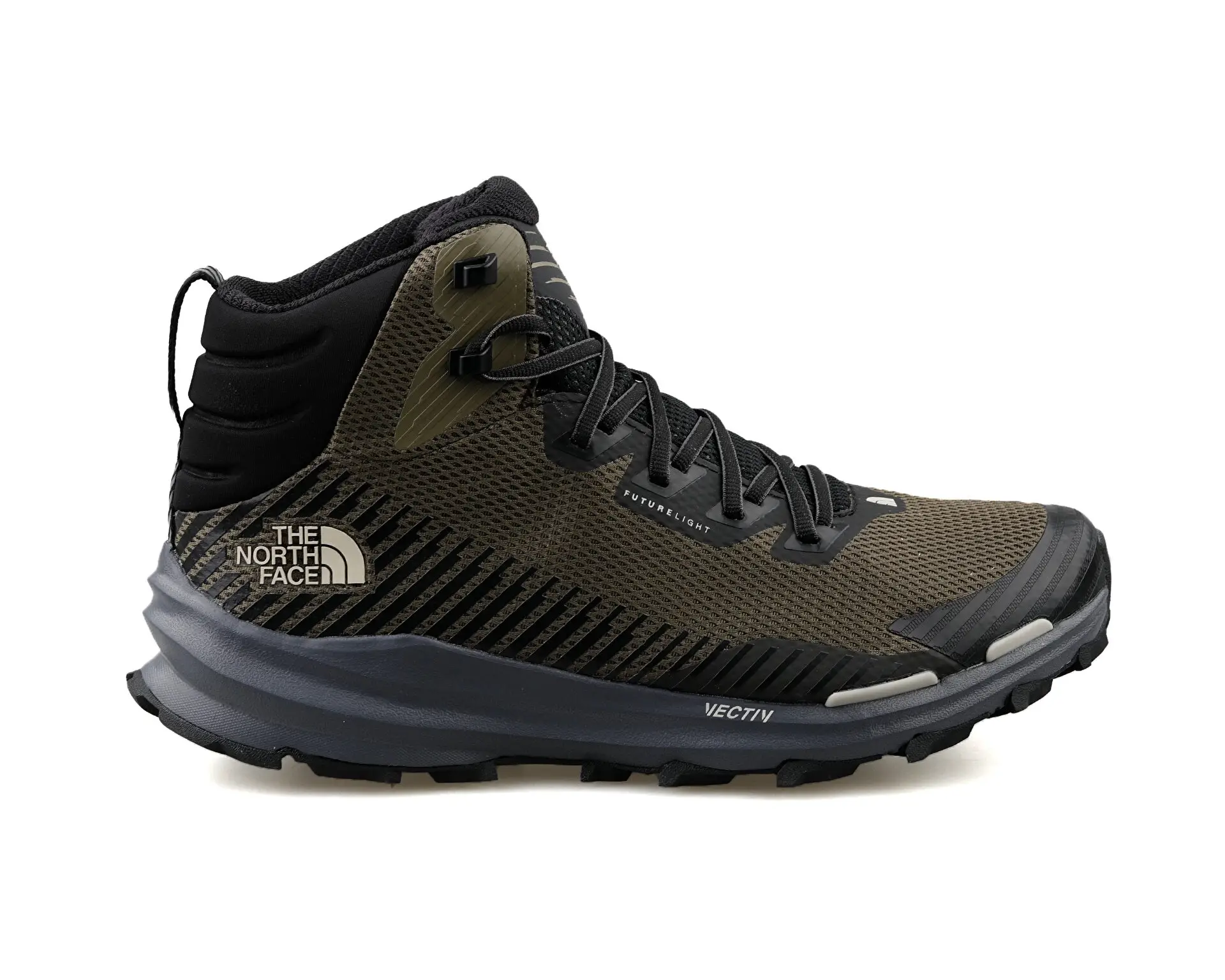 The North Face Ayakkabısı Trekking Bot ve Ayakkabıları M Vectiv Fastpack Mid Futurelight