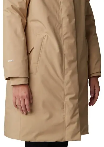 The North Face W Arctıc Kadın Bej Parka