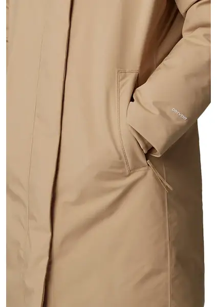The North Face W Arctıc Kadın Bej Parka