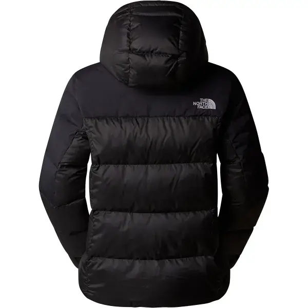 THE NORTH FACE W DIABLO DOWN 2.0 KAPÜŞONLU TNF SİYAH MELANJ/TNF SİYAH 25