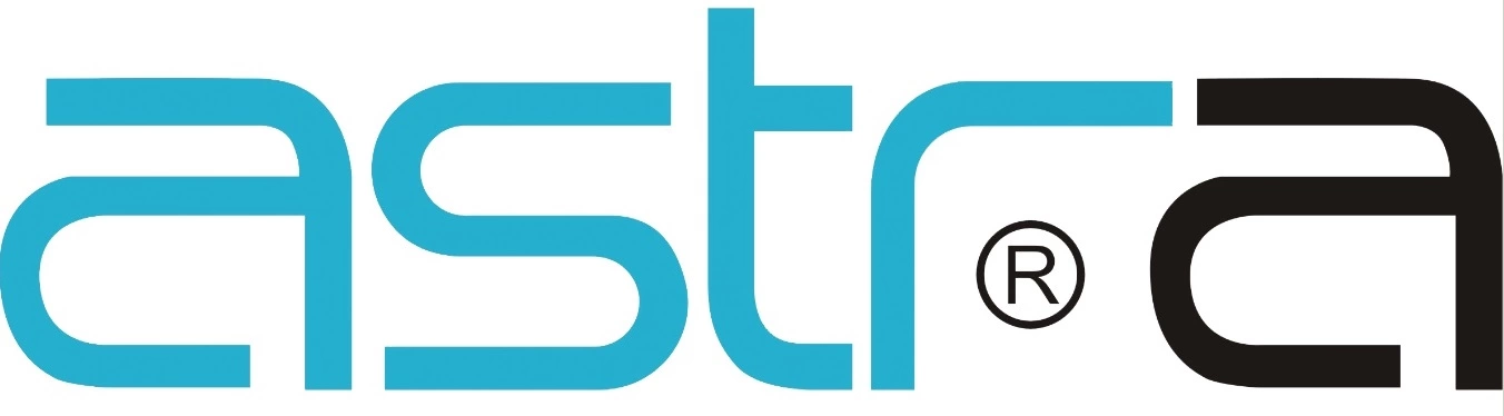 B dia. Логотип Astraia. Sunlux logo.