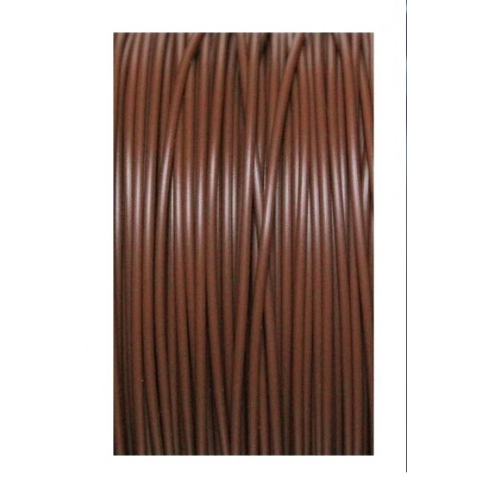 10 metre KAHVERENGİ renk PLA Filament 3D Kalem Yazıcı için