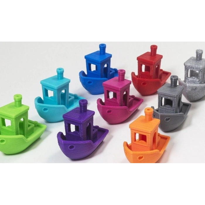 10 metre MOR renk PLA Filament 3D Kalem Yazıcı için