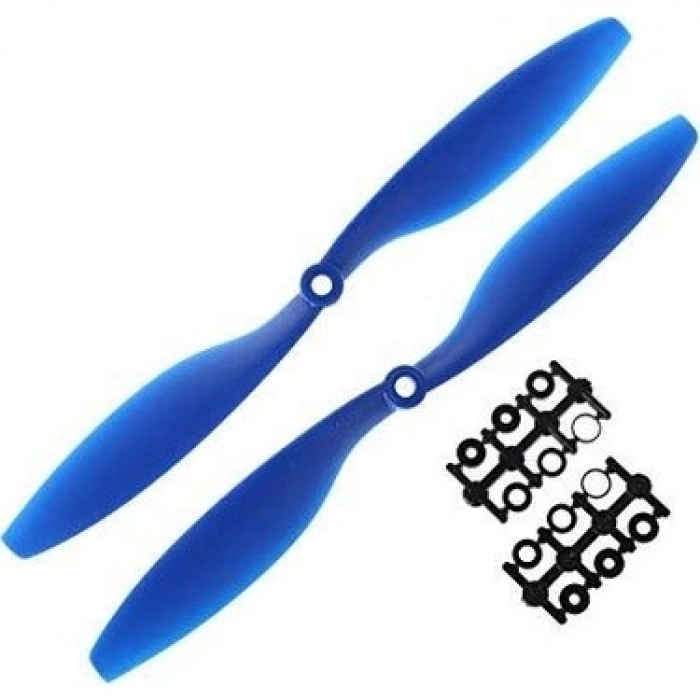 10x4.5 1045 Prop Pervane CW - CCW