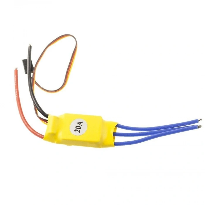 20A ESC - Fırçasız Motor Sürücü Modülü