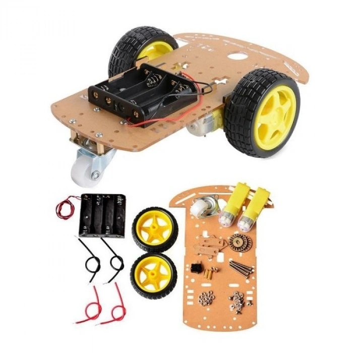 2WD Araç Kiti