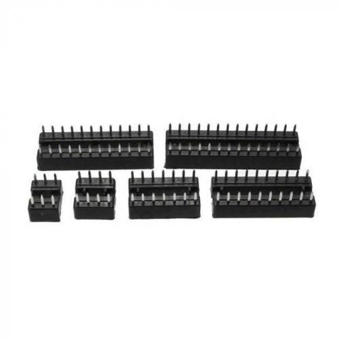 40 Pin Entegre Soketi