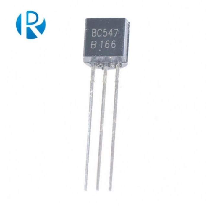 5 adet BC 547 NPN Transistör