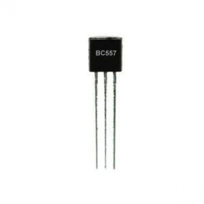 5 adet BC 557 PNP Transistör