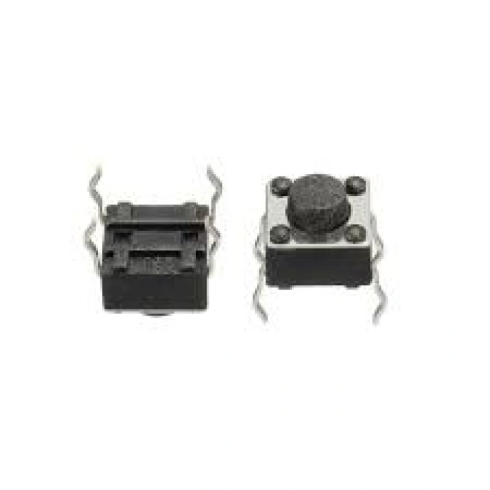 5 adet Push Buton 6x6x5 mm 4 pin buton