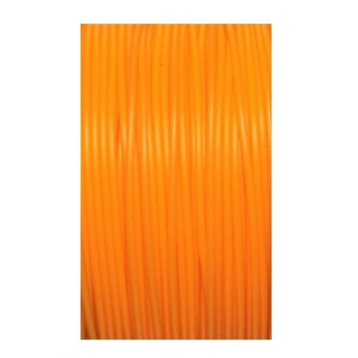 5 metre TURUNCU renk PLA Filament 3D Kalem Yazıcı için