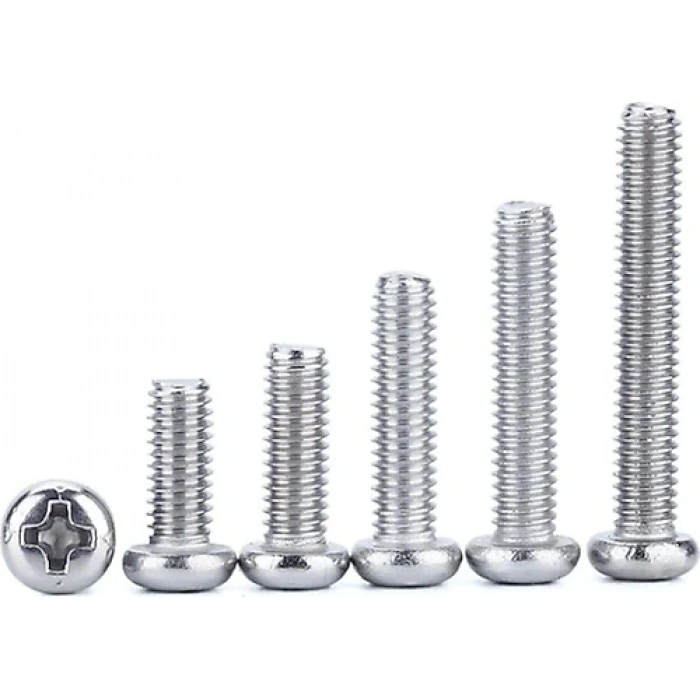 50 adet M3 30 mm YSB Vida