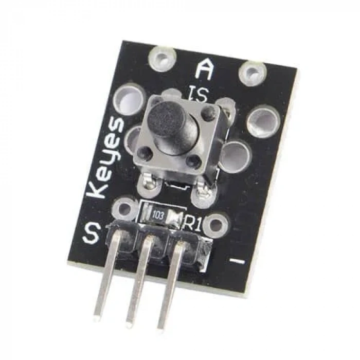 Arduino Buton Switch Modülü
