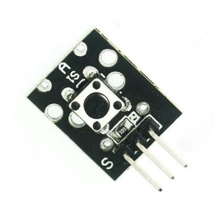 Arduino Buton Switch Modülü