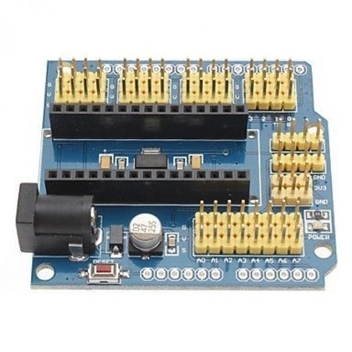 Arduino Nano Shield
