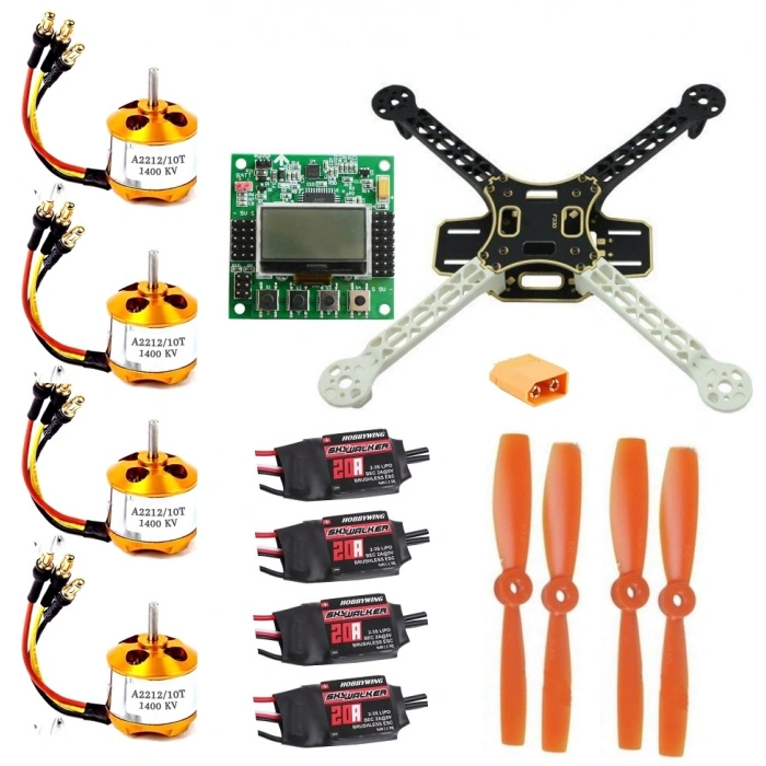 F330 Drone Seti (Kumandasız)