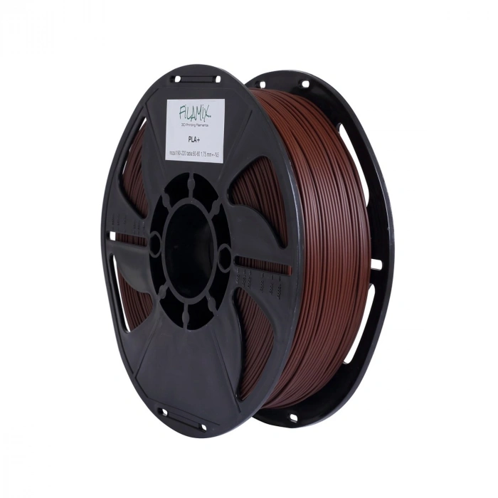 FİLAMİX 3D Yazıcı / Kalem için 1 kg PLA Filament KAHVERENGİ