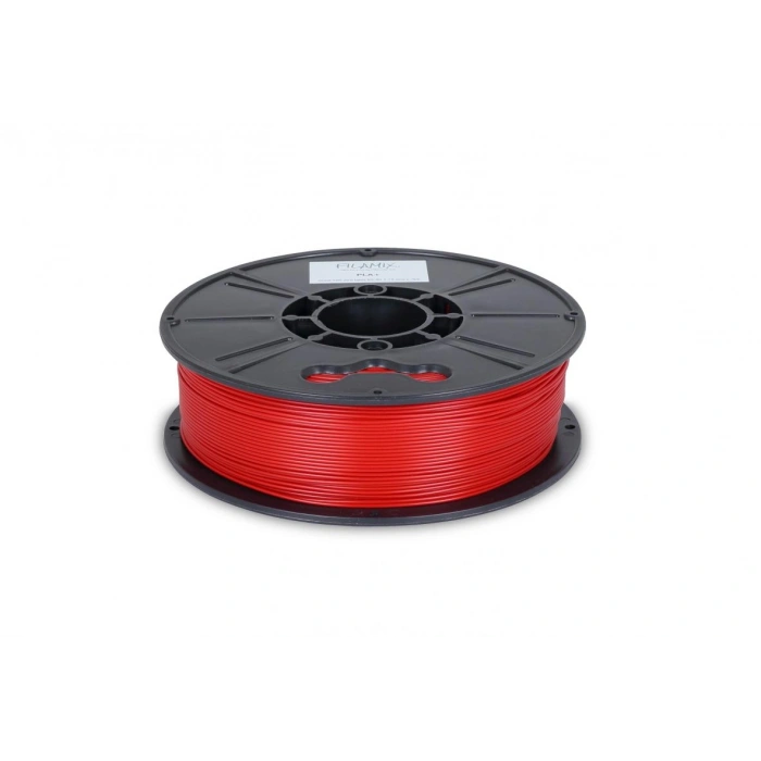 FİLAMİX 3D Yazıcı / Kalem için 1 kg PLA Filament KIRMIZI