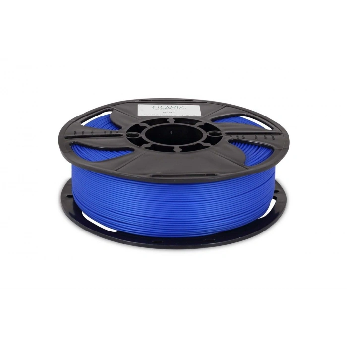 FİLAMİX 3D Yazıcı / Kalem için 1 kg PLA Filament LACİVERT