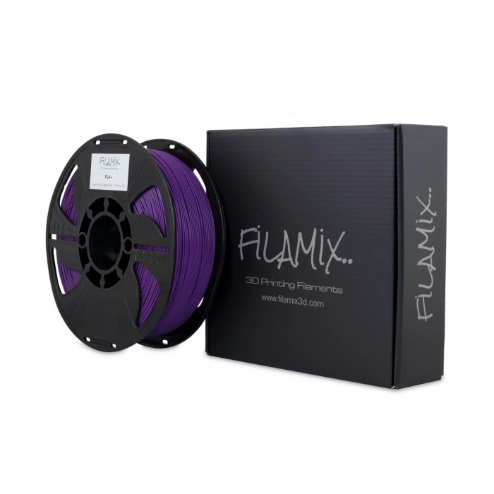FİLAMİX 3D Yazıcı / Kalem için 1 kg PLA Filament MOR