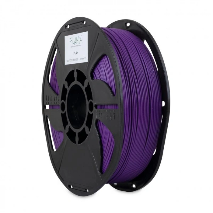 FİLAMİX 3D Yazıcı / Kalem için 1 kg PLA Filament MOR