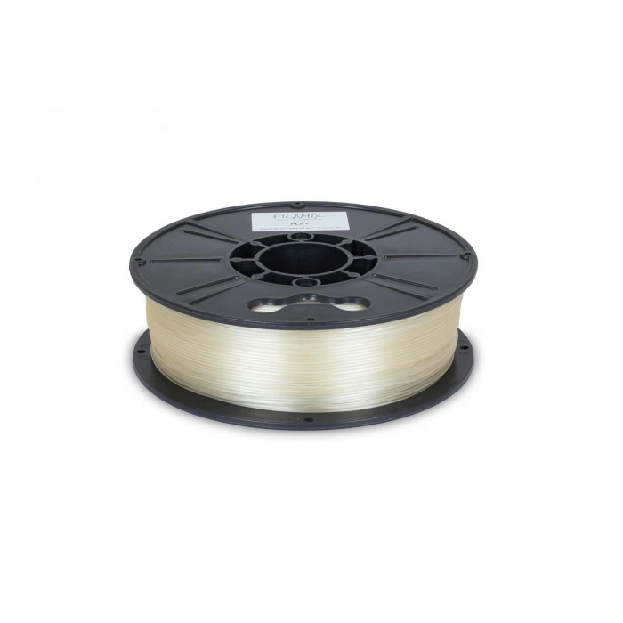 FİLAMİX 3D Yazıcı / Kalem için 1 kg PLA Filament NATUREL